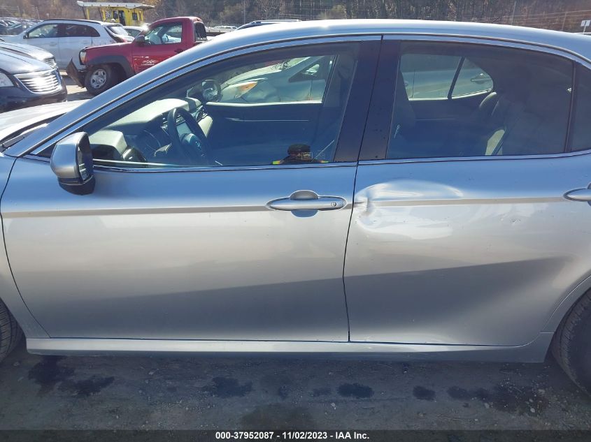2018 TOYOTA CAMRY LE/SE/XLE/L - JTNB11HK7J3036524