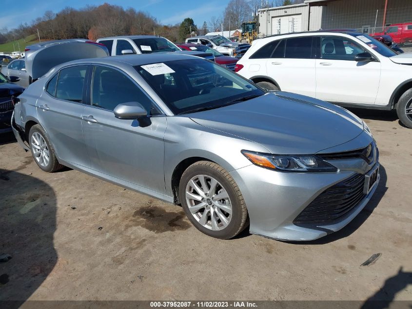 2018 TOYOTA CAMRY LE/SE/XLE/L - JTNB11HK7J3036524