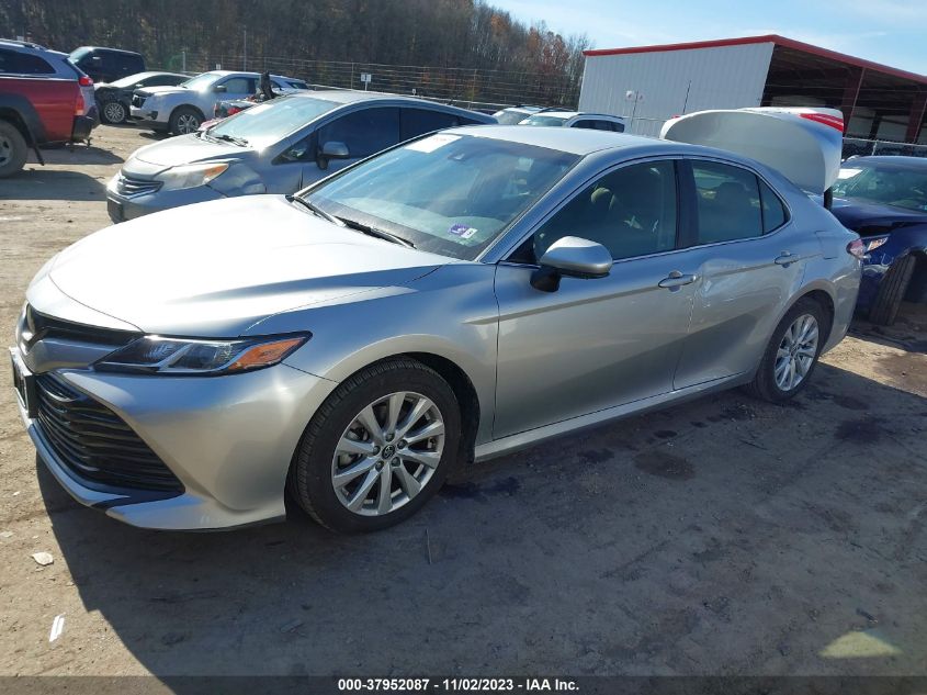 2018 TOYOTA CAMRY LE/SE/XLE/L - JTNB11HK7J3036524