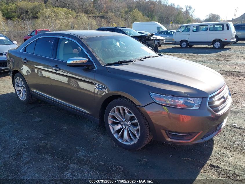 2015 FORD TAURUS LIMITED - 1FAHP2F8XFG170945