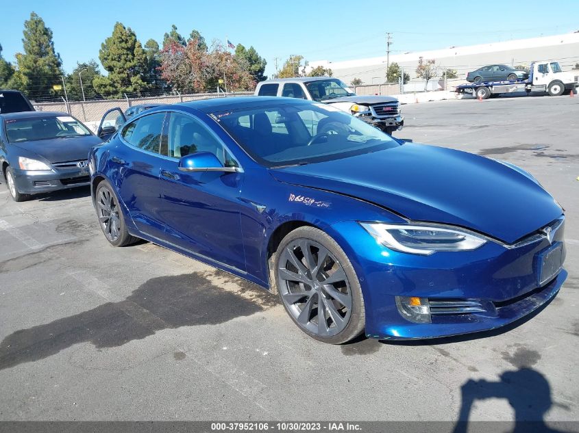 5YJSA1E20JF247513 TESLA MODEL S 100D/75D/P100D 2018