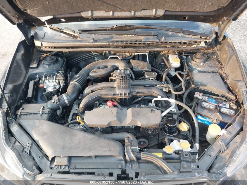 2015 SUBARU IMPREZA 2.0I SPORT LIMITED - JF1GPAZ69FH209325