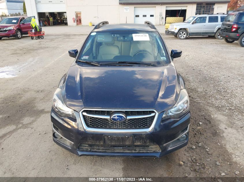 2015 SUBARU IMPREZA 2.0I SPORT LIMITED - JF1GPAZ69FH209325