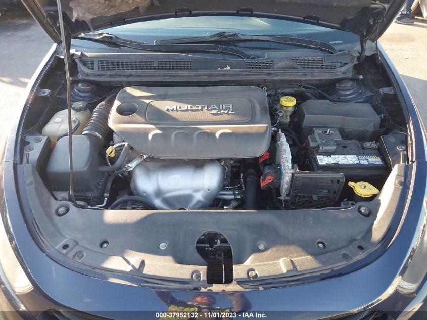 2015 DODGE DART SXT - 1C3CDFBB1FD159554