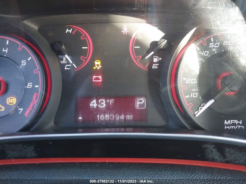 2015 DODGE DART SXT - 1C3CDFBB1FD159554