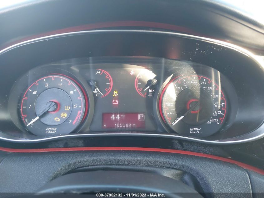 2015 DODGE DART SXT - 1C3CDFBB1FD159554