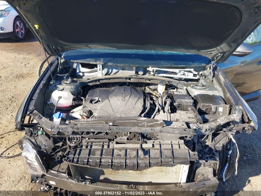 2023 HYUNDAI TUCSON SEL - 5NMJBCAE6PH242697