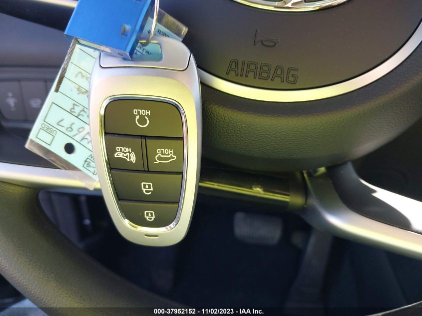 2023 HYUNDAI TUCSON SEL - 5NMJBCAE6PH242697