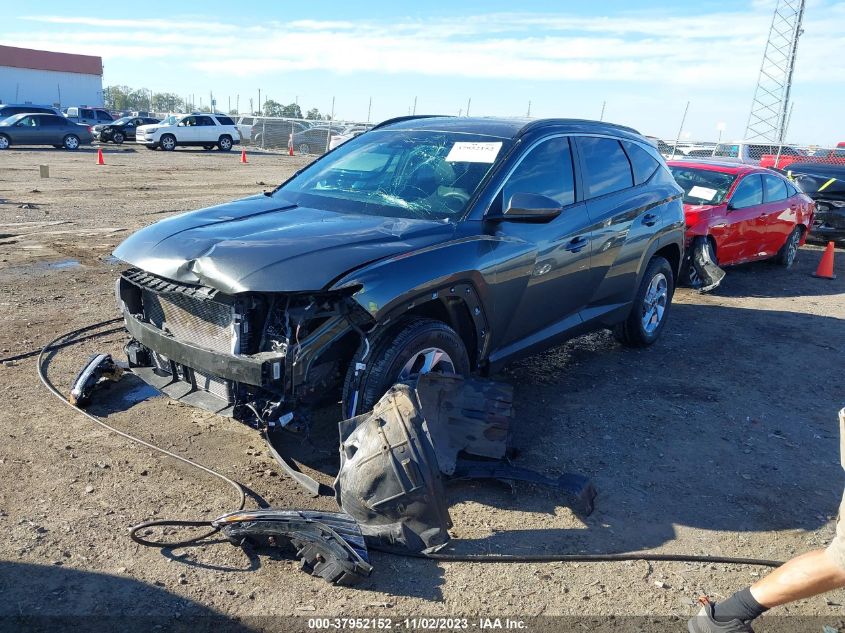 2023 HYUNDAI TUCSON SEL - 5NMJBCAE6PH242697