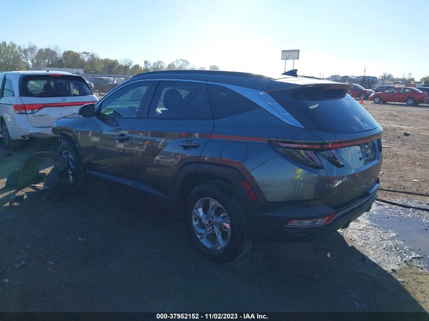 2023 HYUNDAI TUCSON SEL - 5NMJBCAE6PH242697
