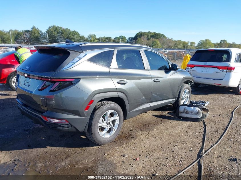 2023 HYUNDAI TUCSON SEL - 5NMJBCAE6PH242697