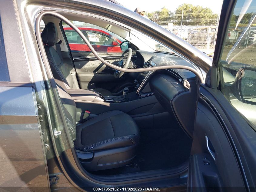 2023 HYUNDAI TUCSON SEL - 5NMJBCAE6PH242697