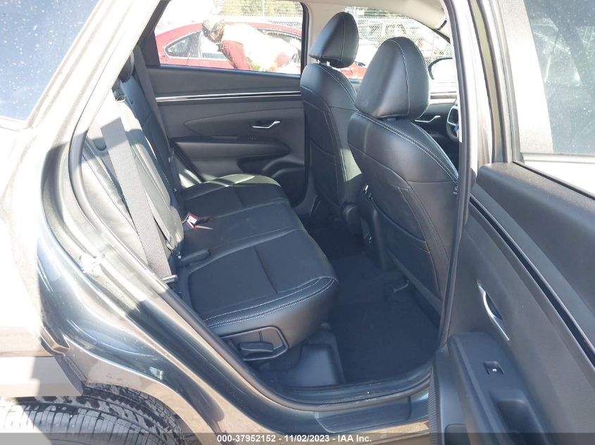 2023 HYUNDAI TUCSON SEL - 5NMJBCAE6PH242697