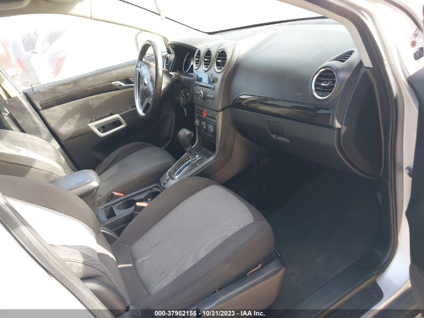 2014 CHEVROLET CAPTIVA SPORT 2LS - 3GNAL2EK1ES589455