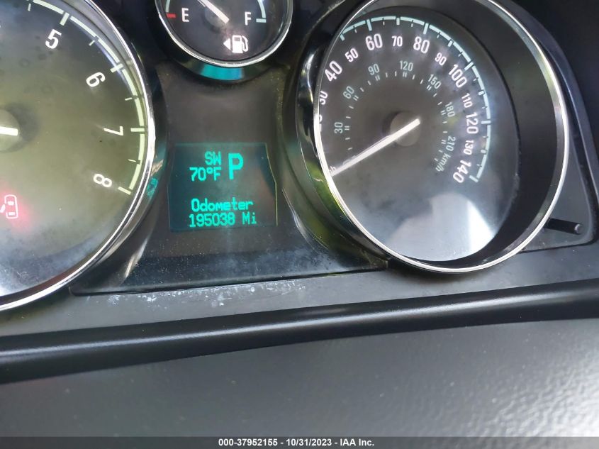 2014 CHEVROLET CAPTIVA SPORT 2LS - 3GNAL2EK1ES589455