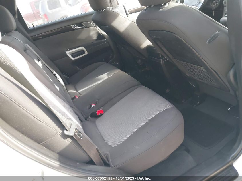 2014 CHEVROLET CAPTIVA SPORT 2LS - 3GNAL2EK1ES589455