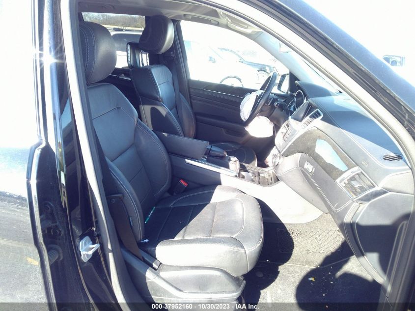 2015 MERCEDES-BENZ ML 400 4MATIC 4JGDA5GB5FA440684