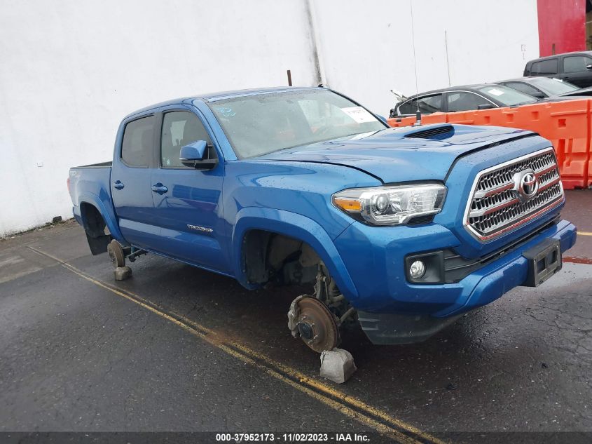 2016 TOYOTA TACOMA SR/SR5/TRD SPORT - 3TMCZ5AN5GM032654