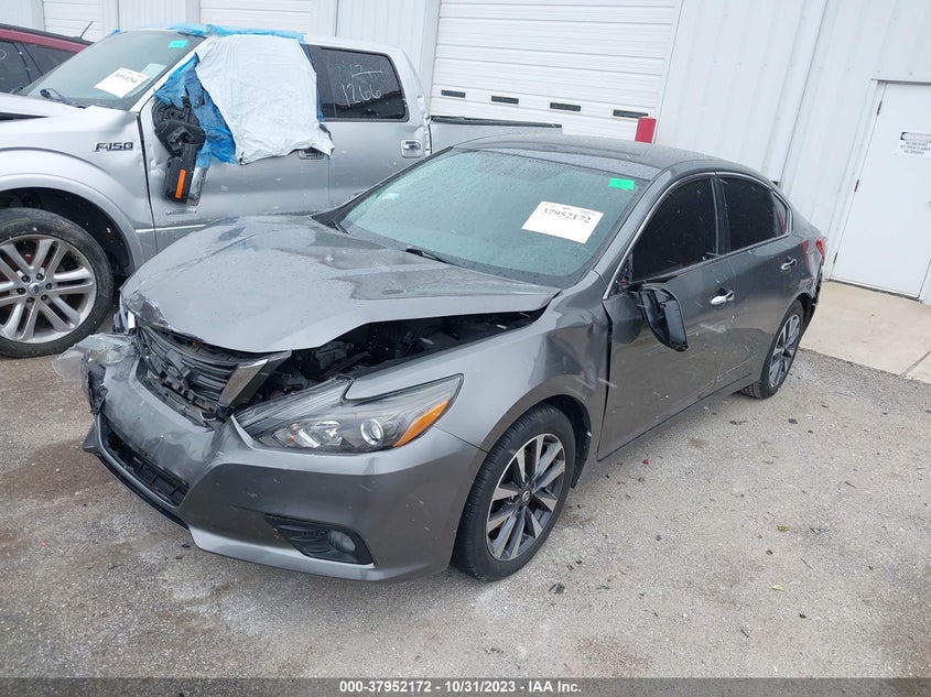 VIN 1N4AL3AP2HC202797 2017 NISSAN ALTIMA 2.5 SV