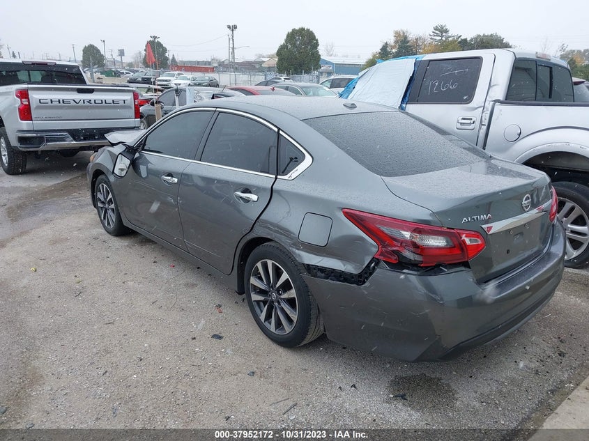 VIN 1N4AL3AP2HC202797 2017 NISSAN ALTIMA 2.5 SV