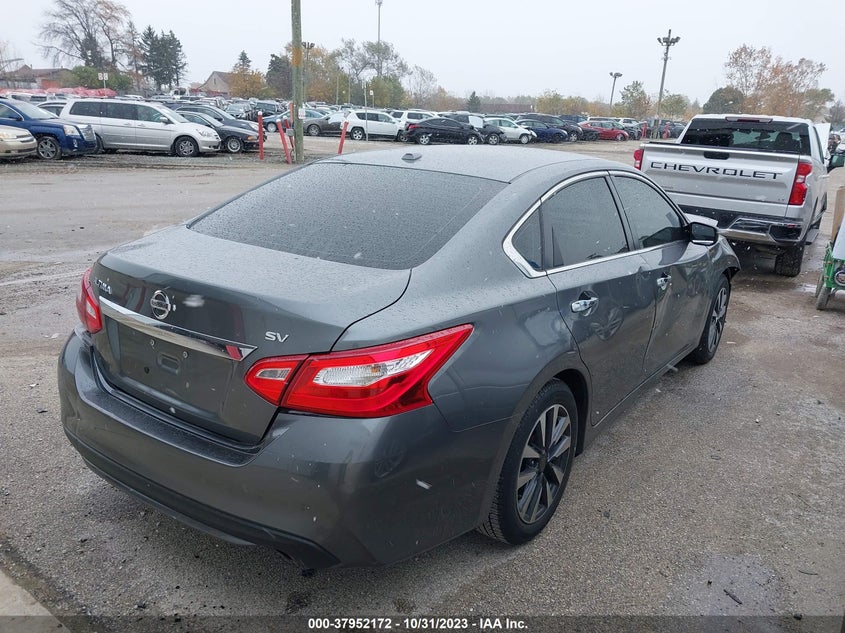 VIN 1N4AL3AP2HC202797 2017 NISSAN ALTIMA 2.5 SV