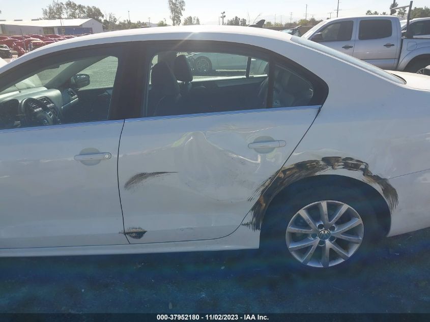 2013 VOLKSWAGEN JETTA SE - 3VWDP7AJ2DM277326