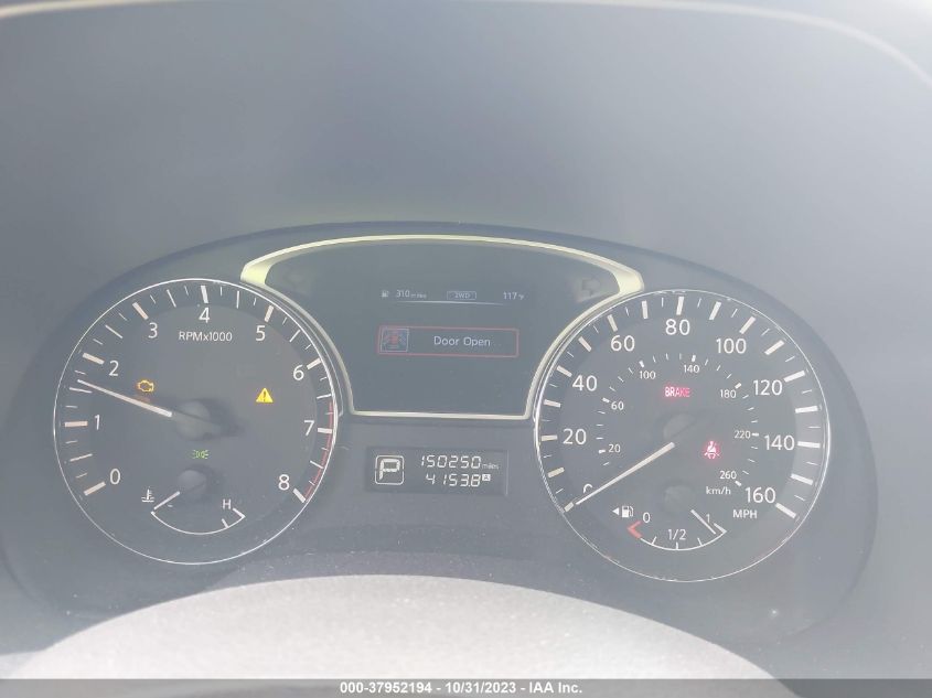 2014 NISSAN PATHFINDER SL - 5N1AR2MM8EC601077