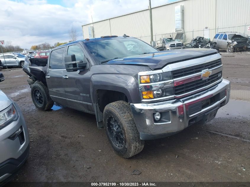 1GC1KWE84FF172361 | 2015 CHEVROLET SILVERADO 2500HD