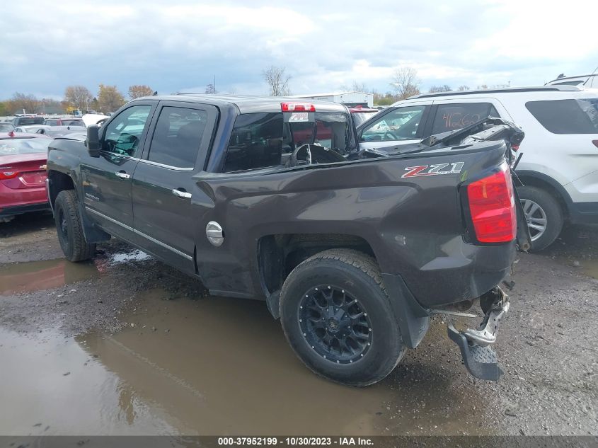 1GC1KWE84FF172361 | 2015 CHEVROLET SILVERADO 2500HD