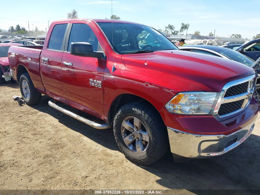 2013 RAM 1500 SLT - 1C6RR6GG8DS549031