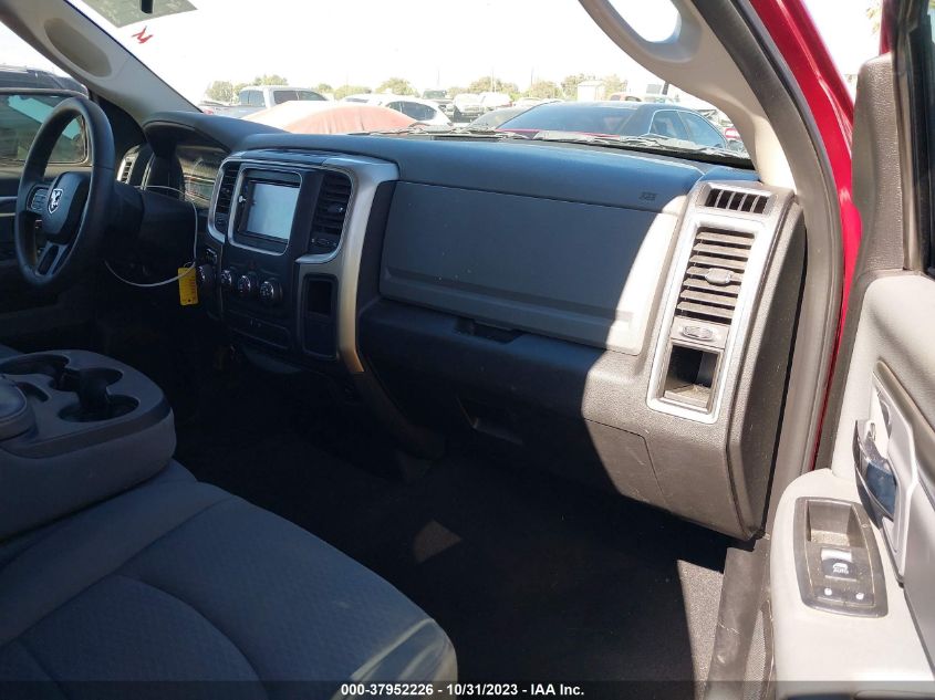 2013 RAM 1500 SLT - 1C6RR6GG8DS549031