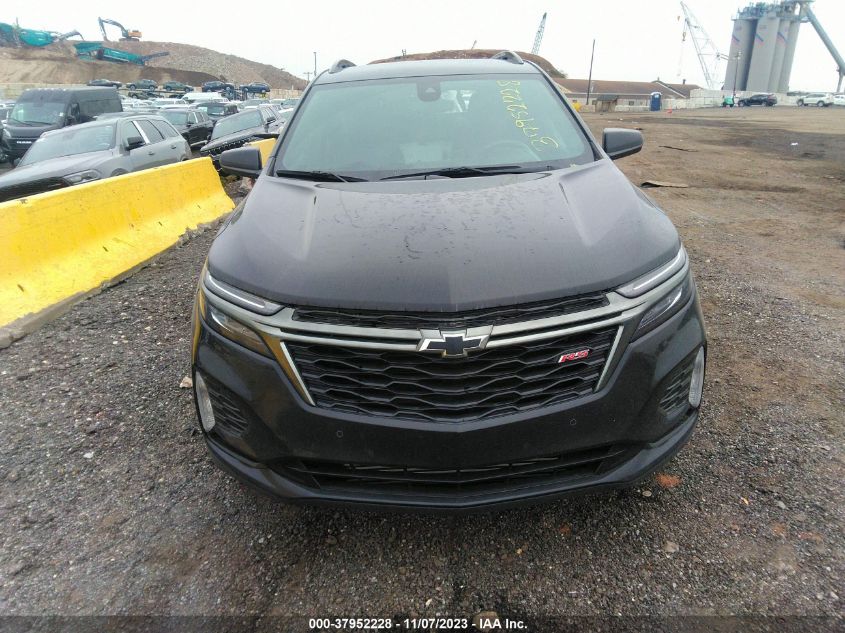 2022 CHEVROLET EQUINOX RS - 2GNAXWEV6N6110919