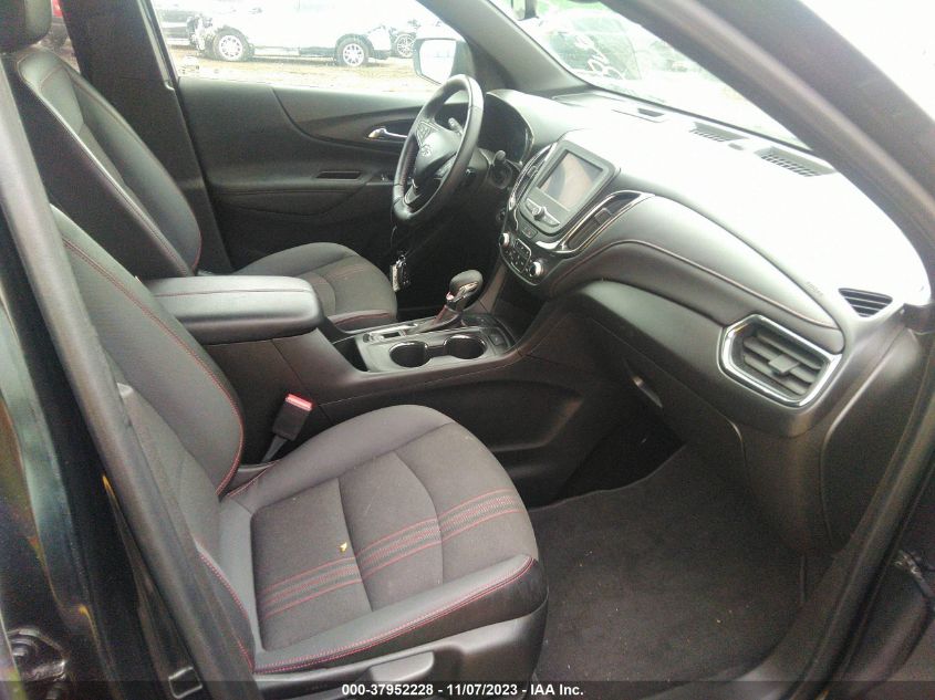 2022 CHEVROLET EQUINOX RS - 2GNAXWEV6N6110919
