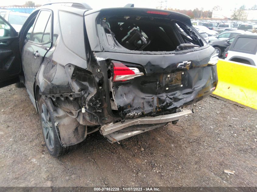 2022 CHEVROLET EQUINOX RS - 2GNAXWEV6N6110919