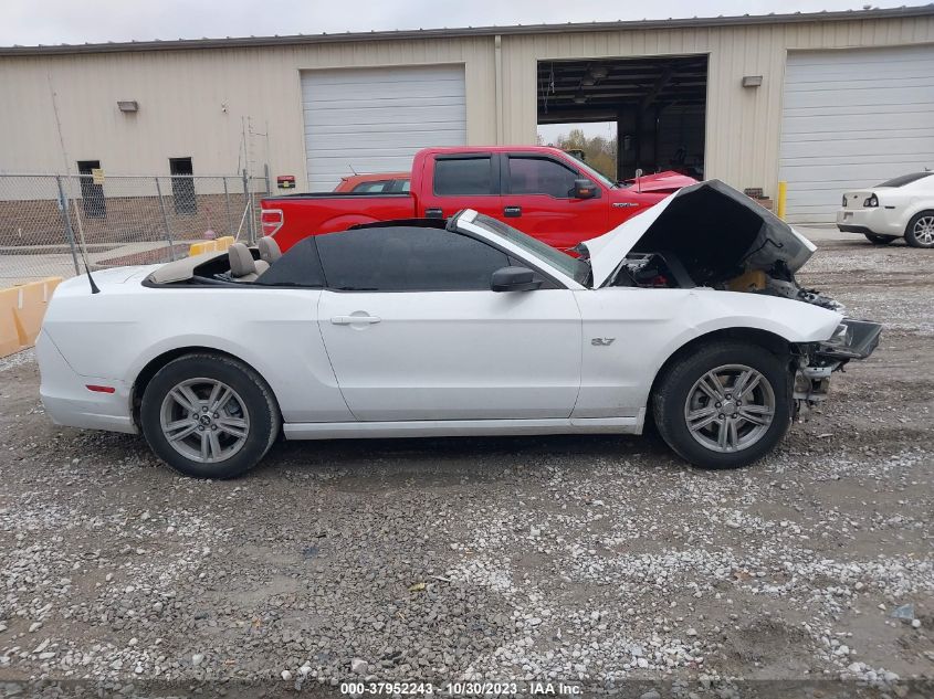 2014 FORD MUSTANG V6 - 1ZVBP8EM0E5319548