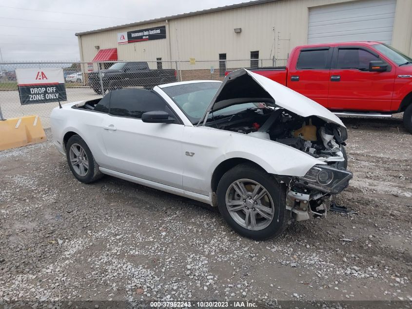 2014 FORD MUSTANG V6 - 1ZVBP8EM0E5319548