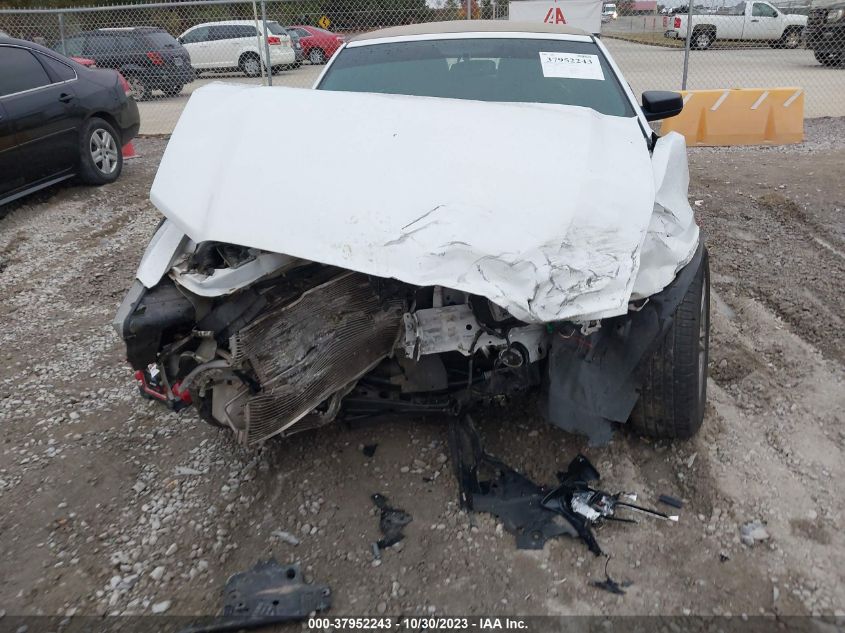 2014 FORD MUSTANG V6 - 1ZVBP8EM0E5319548