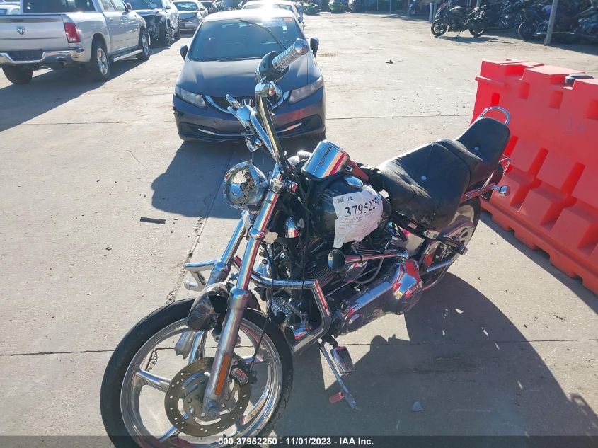 2008 HARLEY-DAVIDSON FXSTC 1HD1JL5178Y027082