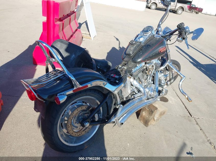 2008 HARLEY-DAVIDSON FXSTC 1HD1JL5178Y027082