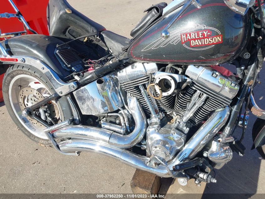 2008 HARLEY-DAVIDSON FXSTC 1HD1JL5178Y027082