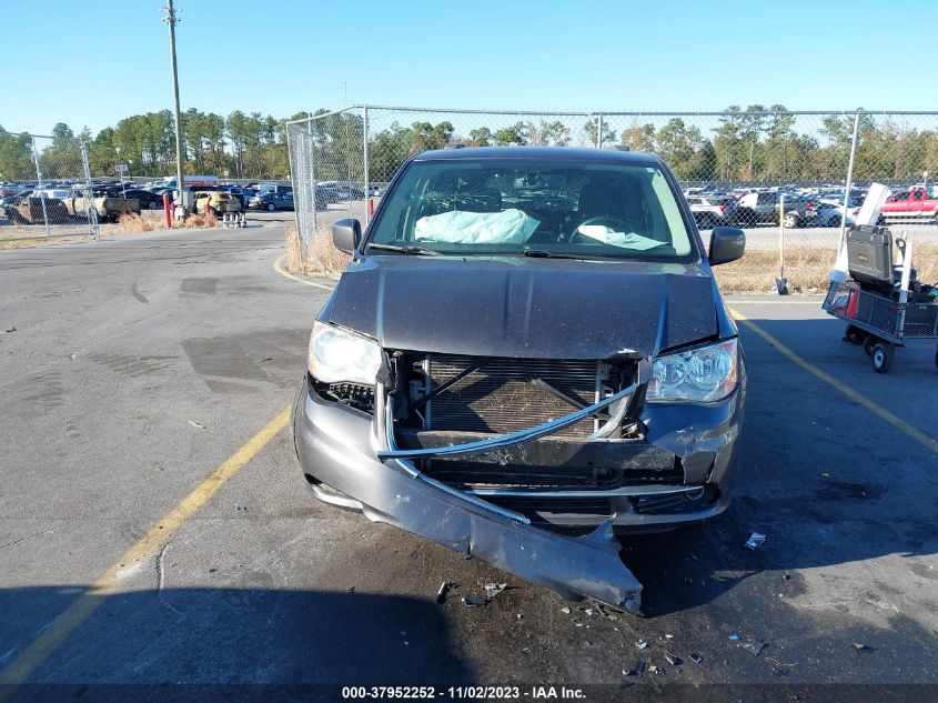 2016 CHRYSLER TOWN & COUNTRY TOURING - 2C4RC1BG3GR133964