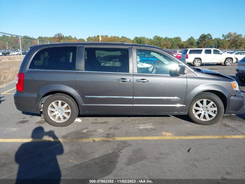 2016 CHRYSLER TOWN & COUNTRY TOURING - 2C4RC1BG3GR133964
