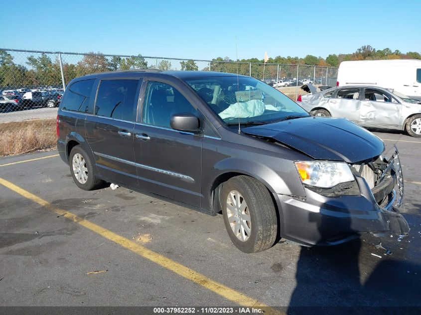 2016 CHRYSLER TOWN & COUNTRY TOURING - 2C4RC1BG3GR133964