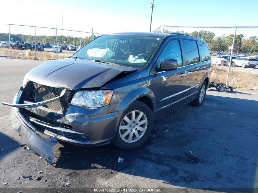 2016 CHRYSLER TOWN & COUNTRY TOURING - 2C4RC1BG3GR133964