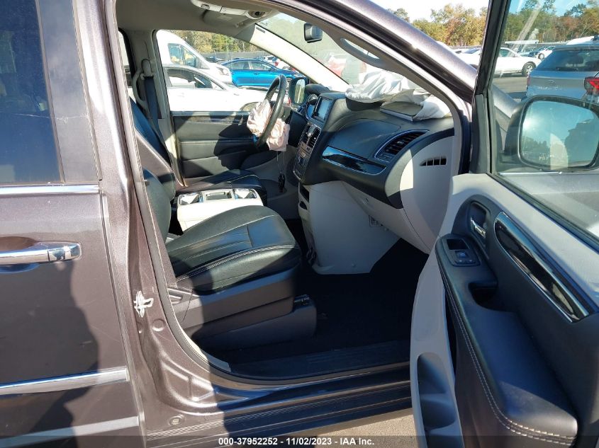 2016 CHRYSLER TOWN & COUNTRY TOURING - 2C4RC1BG3GR133964