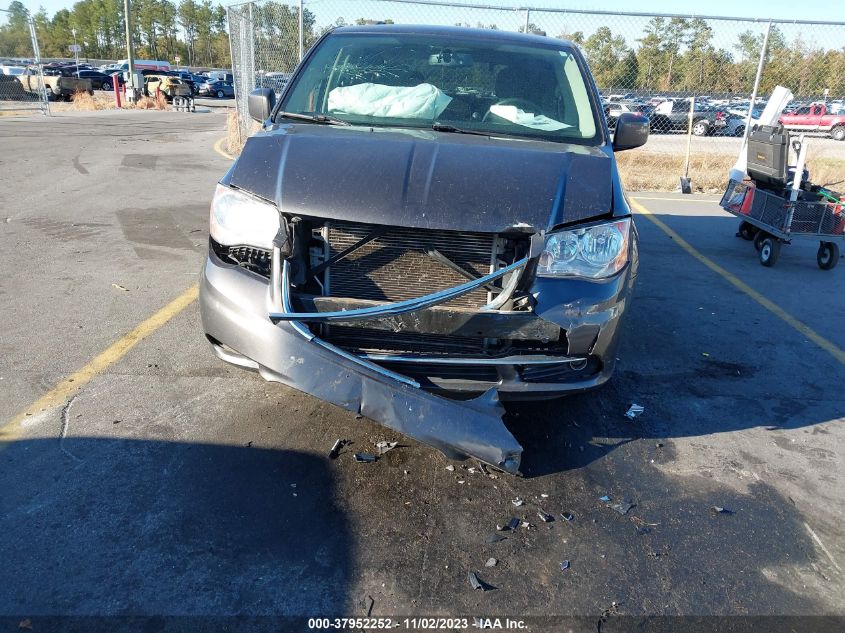 2016 CHRYSLER TOWN & COUNTRY TOURING - 2C4RC1BG3GR133964