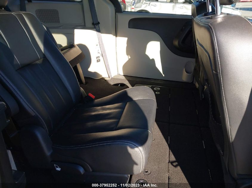 2016 CHRYSLER TOWN & COUNTRY TOURING - 2C4RC1BG3GR133964