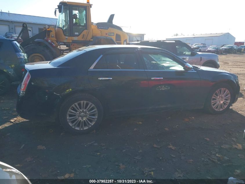 2014 CHRYSLER 300C 2C3CCAKG3EH216601