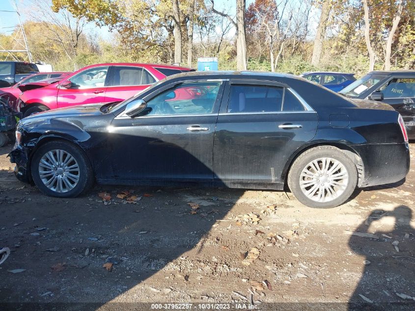2014 CHRYSLER 300C 2C3CCAKG3EH216601