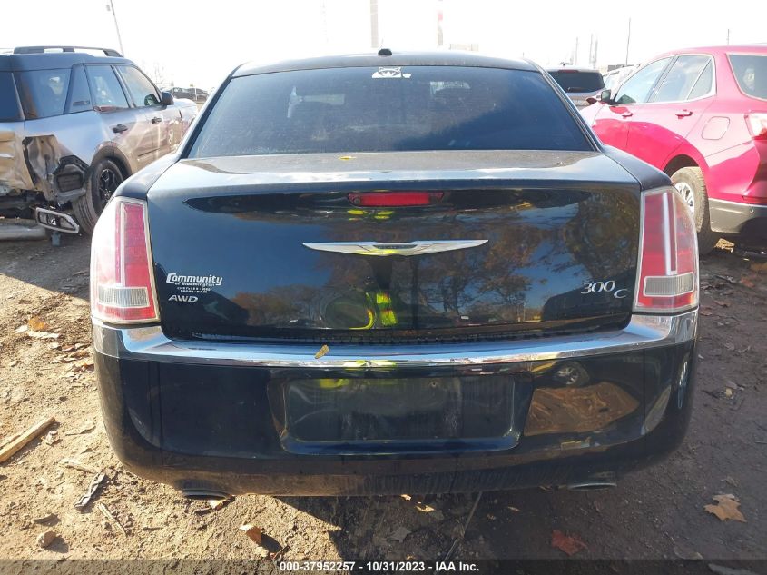 2014 CHRYSLER 300C 2C3CCAKG3EH216601